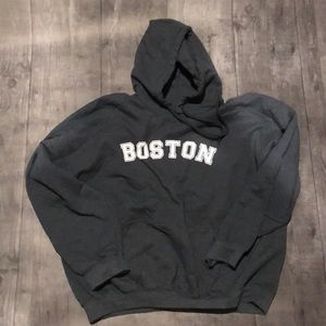 Boston Sweatshirt